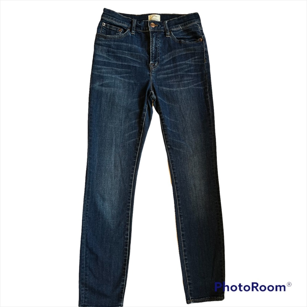 J.Crew Toothpick Skinny Jeans Size 28